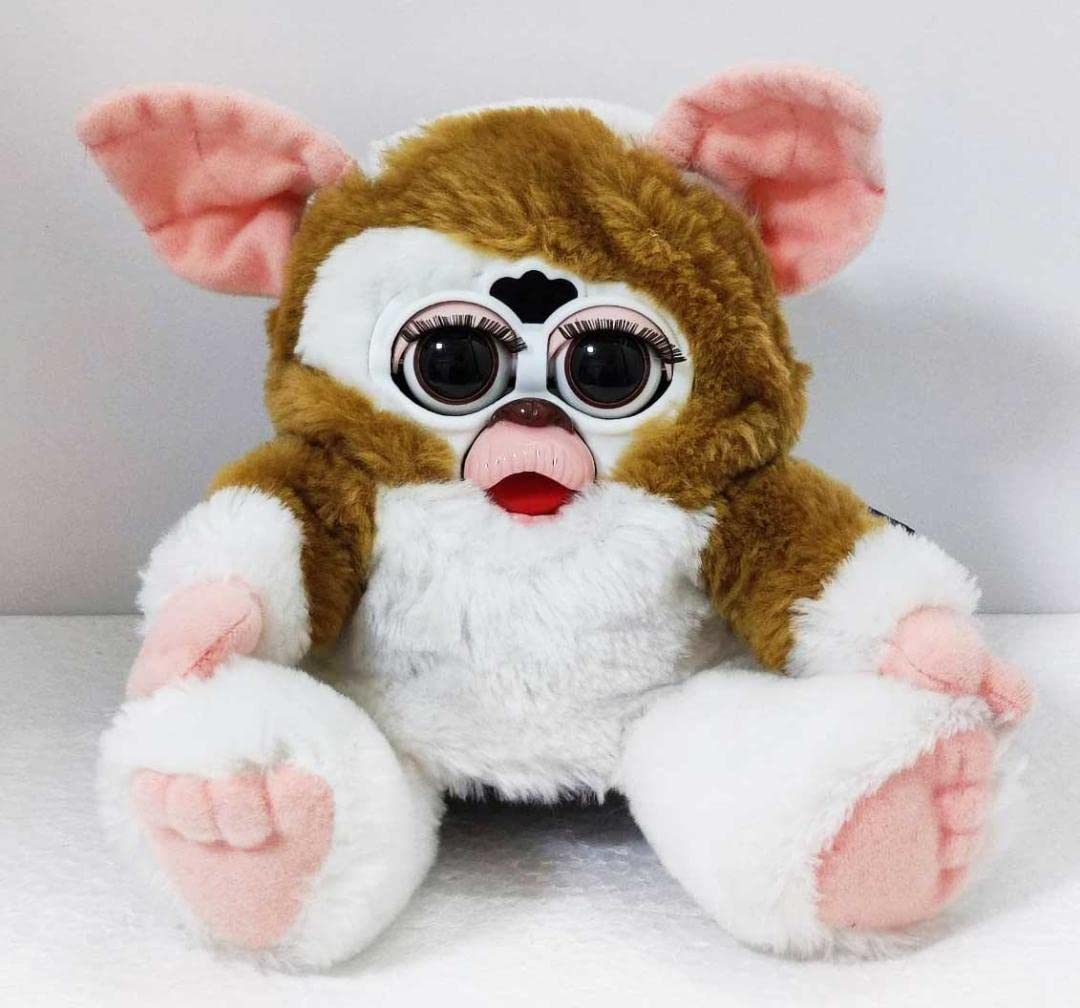 Amazon.co.jp: タグ ファービー グレムリン ギズモ Furby - : おもちゃ 