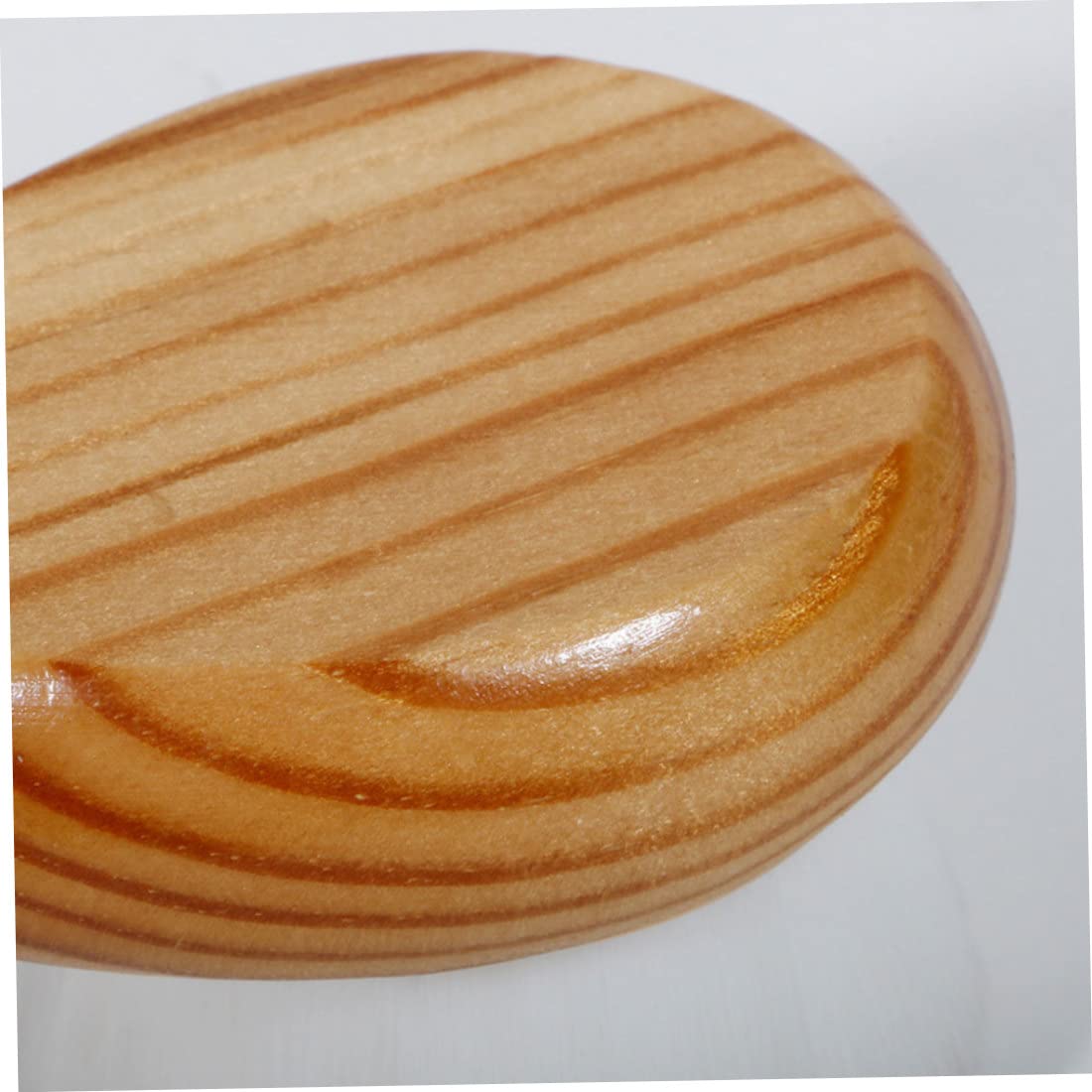 Washing Brush Facial Wooden Manual Soft Artificial Cleansing for Pore Cleaning Supplies Wood