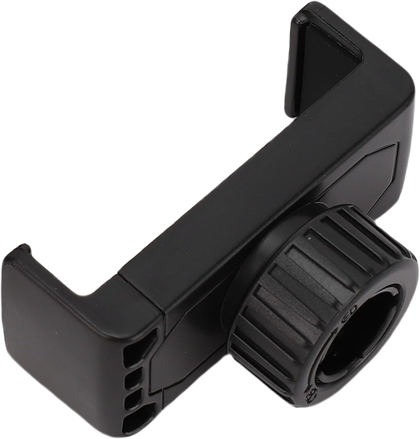 Eujgoov Versatile Phone Holder for Guitar, Adjustable Clamp, Flexible Locating, Guitar Holder for Ukulele, Acoustic, Bass, Digital Sheet Music Display, Supports Larger Phones