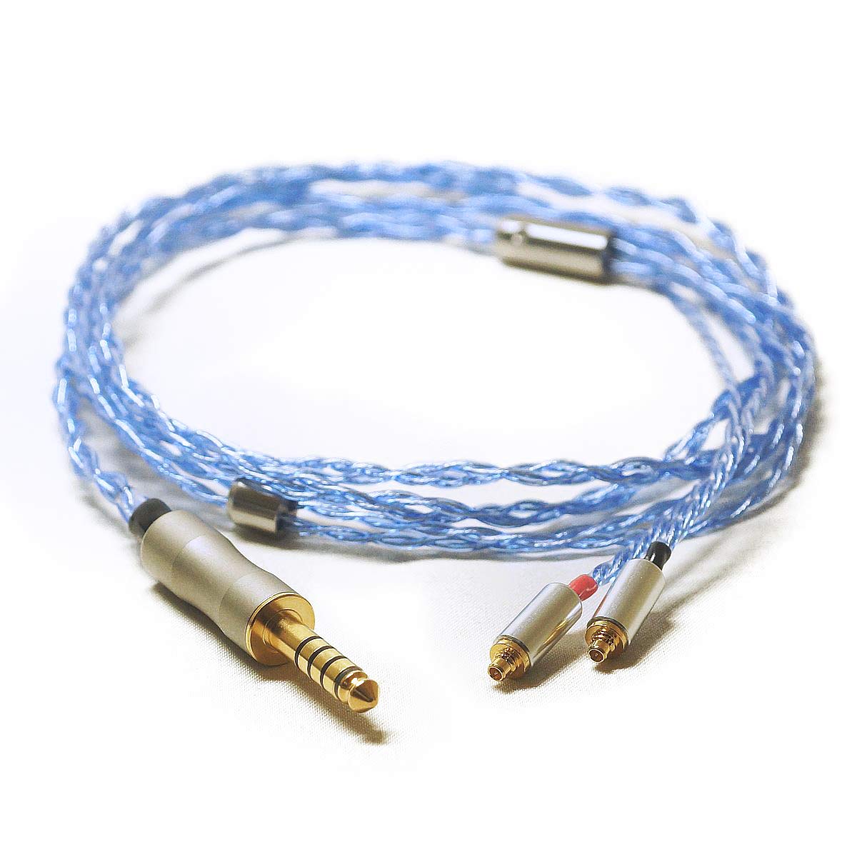 Amazon.co.jp: Bispa リケーブル ＜凌-Ryou＞ UPTCEP-M5 【MMCX→