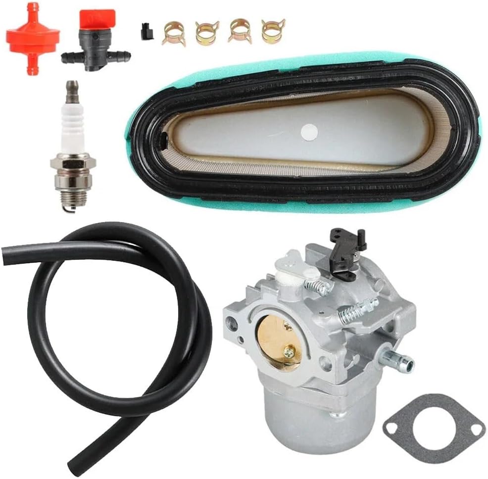 ZTBH Carburetor Kit for 286702 286707 289702 289707 Engines Lawn Mower Accessories Garden Power Tool Parts