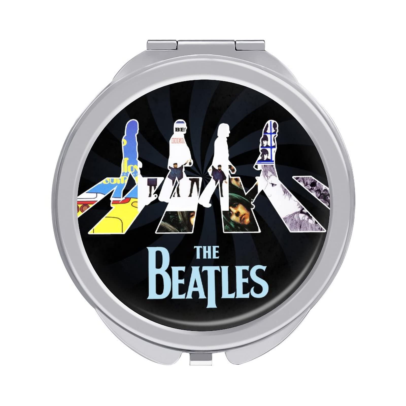 ビートルズの鏡