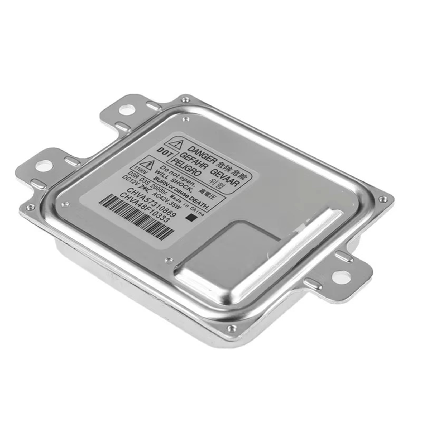 Módulo de Control de Faros Compatible con Dodge para Charger