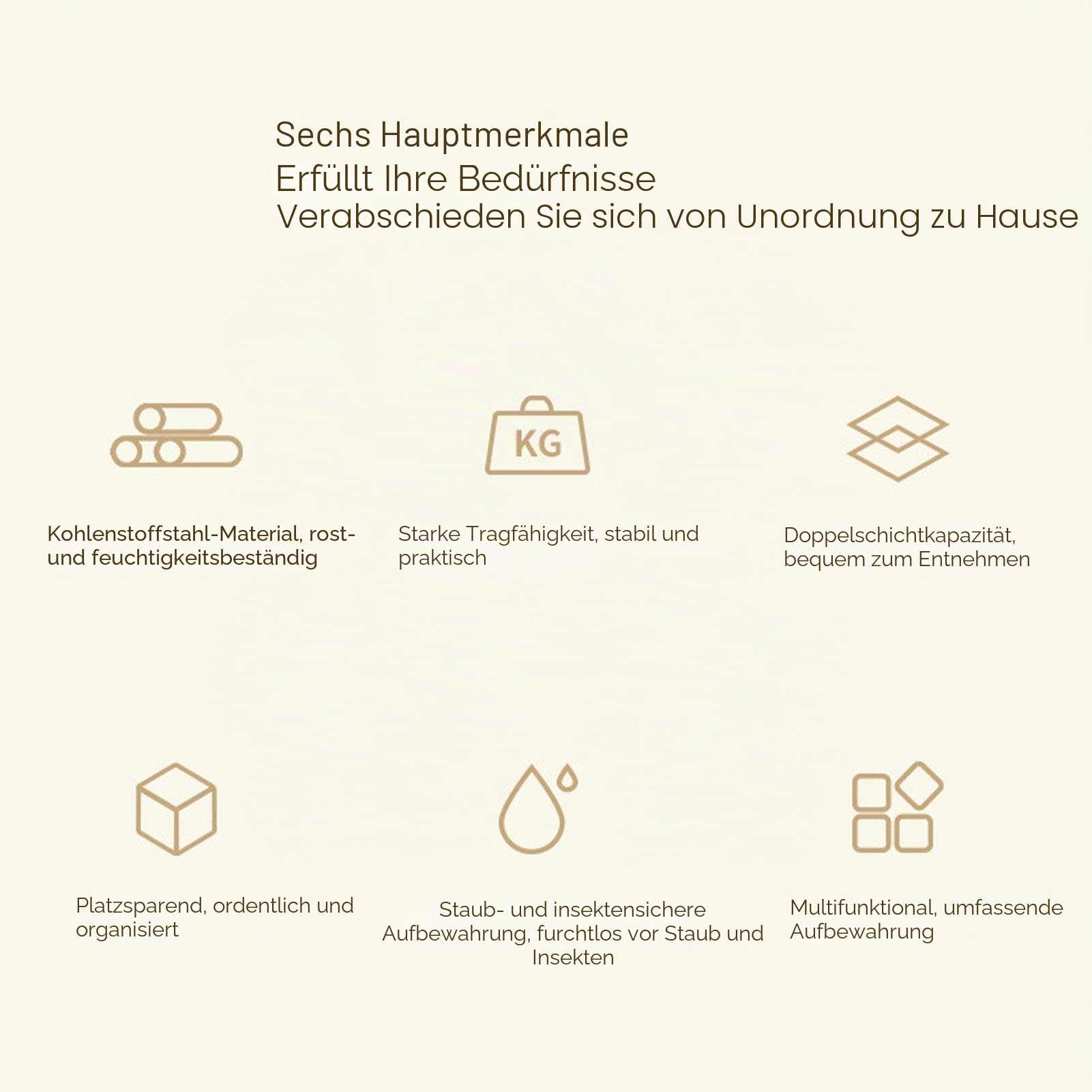 Asixxsix Brotkasten aus Metall, Doppellagiger Roll-Top-Aufsatz-Brotaufbewahrungsbehälter, Großer Brotkasten-Behälterhalter, Brothalter für Bauernhaus-Küchendekoration, (Flip Top Double