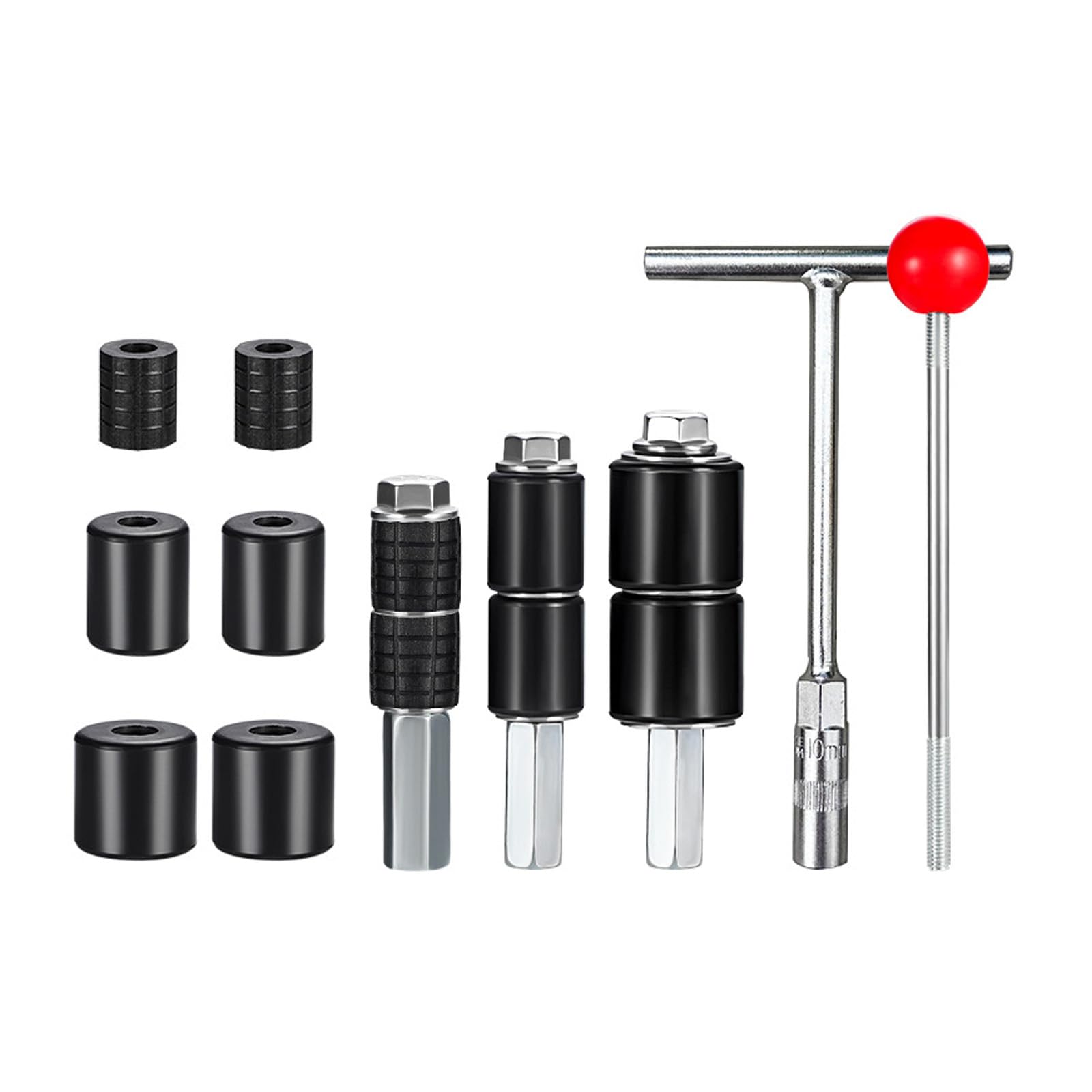 Plumbing Tool for Water Pipe Water Stop Needle Wrench Hose Needle Stoppers Pin Accessories Leak Repair