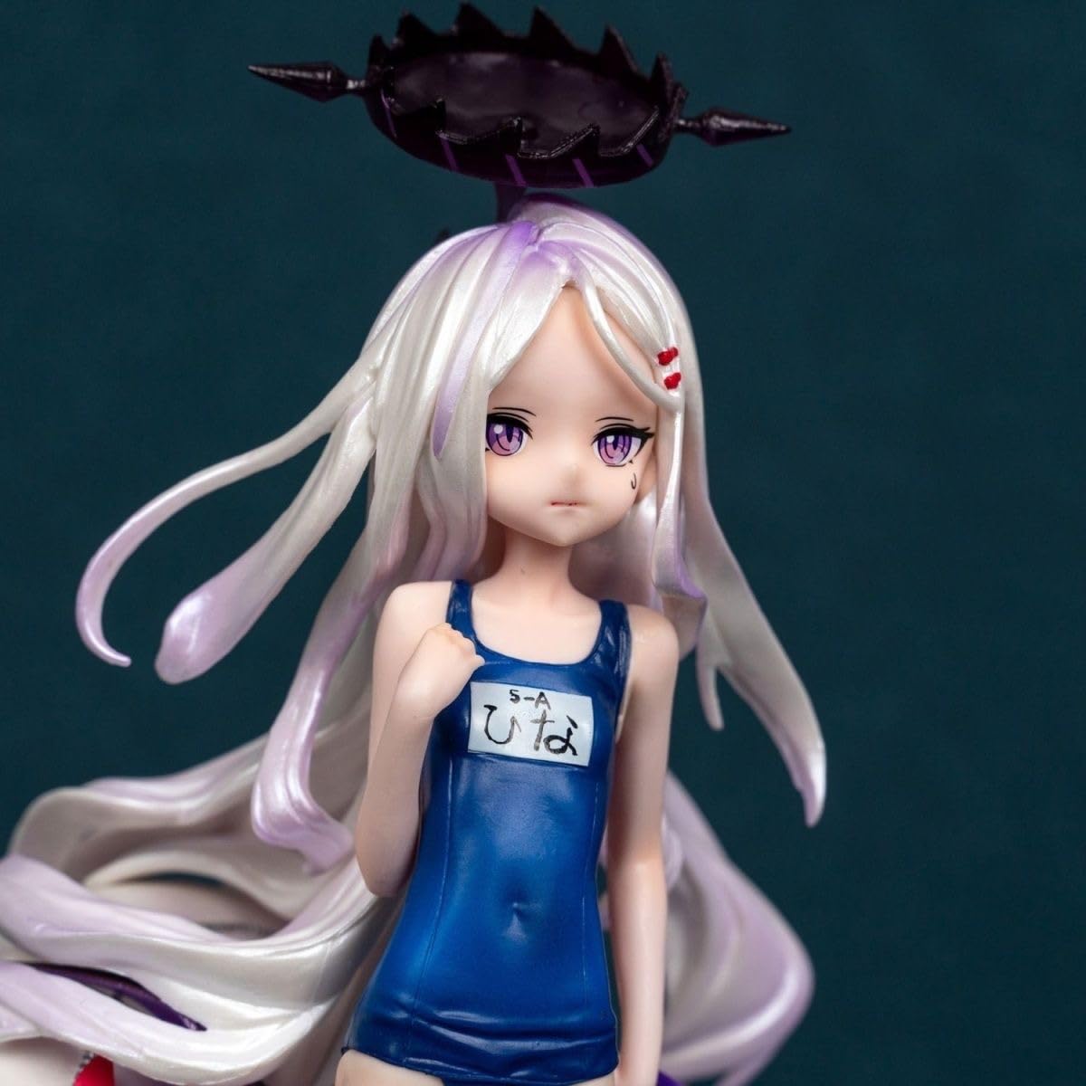 Amazon.co.jp: 空崎ヒナ 水着Ver. 1/7スケー 二次元美少女アニメモデル