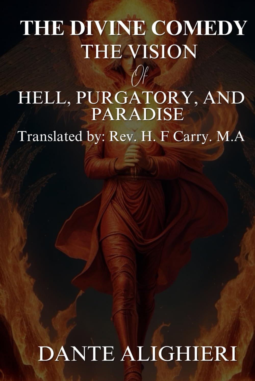 The Divine Comedy: (Annotated)