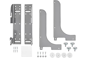 Rev-A-Shelf Cabinet Door Mount Kit