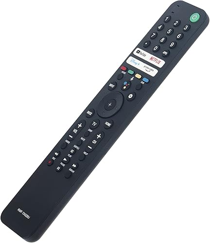 Miniatura 6 de Nuevo control remoto de voz de repuesto RMF-TX520U para Sony Bravia LCD TV XR-65A80J XR-65X90J XR-77A80J KD-75X80J KD-43X85J KD-50X85J KD-85X85J