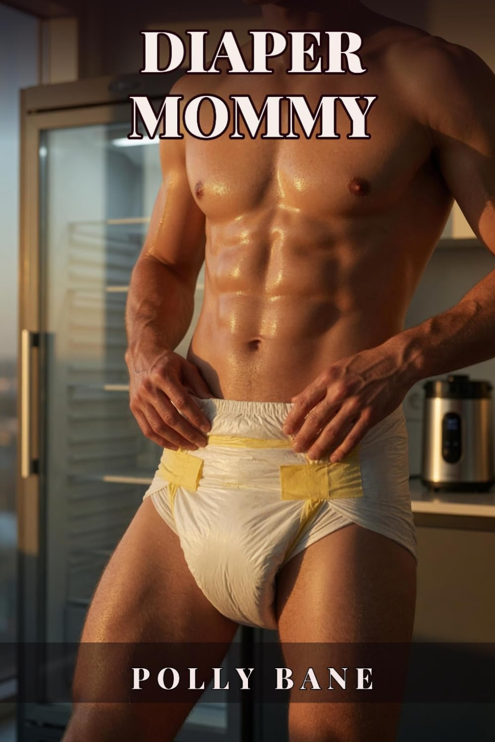 Diaper Mommy: A Mommy Domme ABDL Erotica of Nurturing Surrender, Caregiver and Little, and Praise and Rules (Mommy's Program)