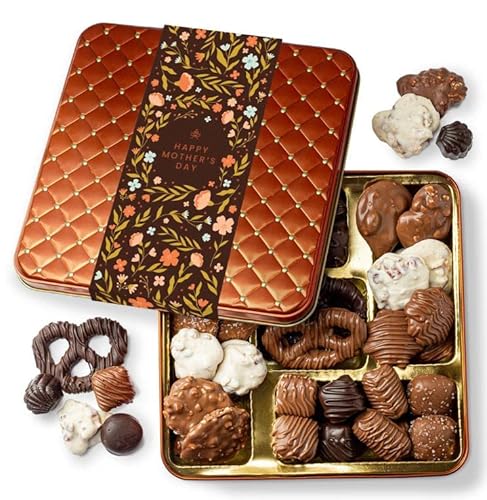 16. Bonnie & Pop Chocolate Gift Basket