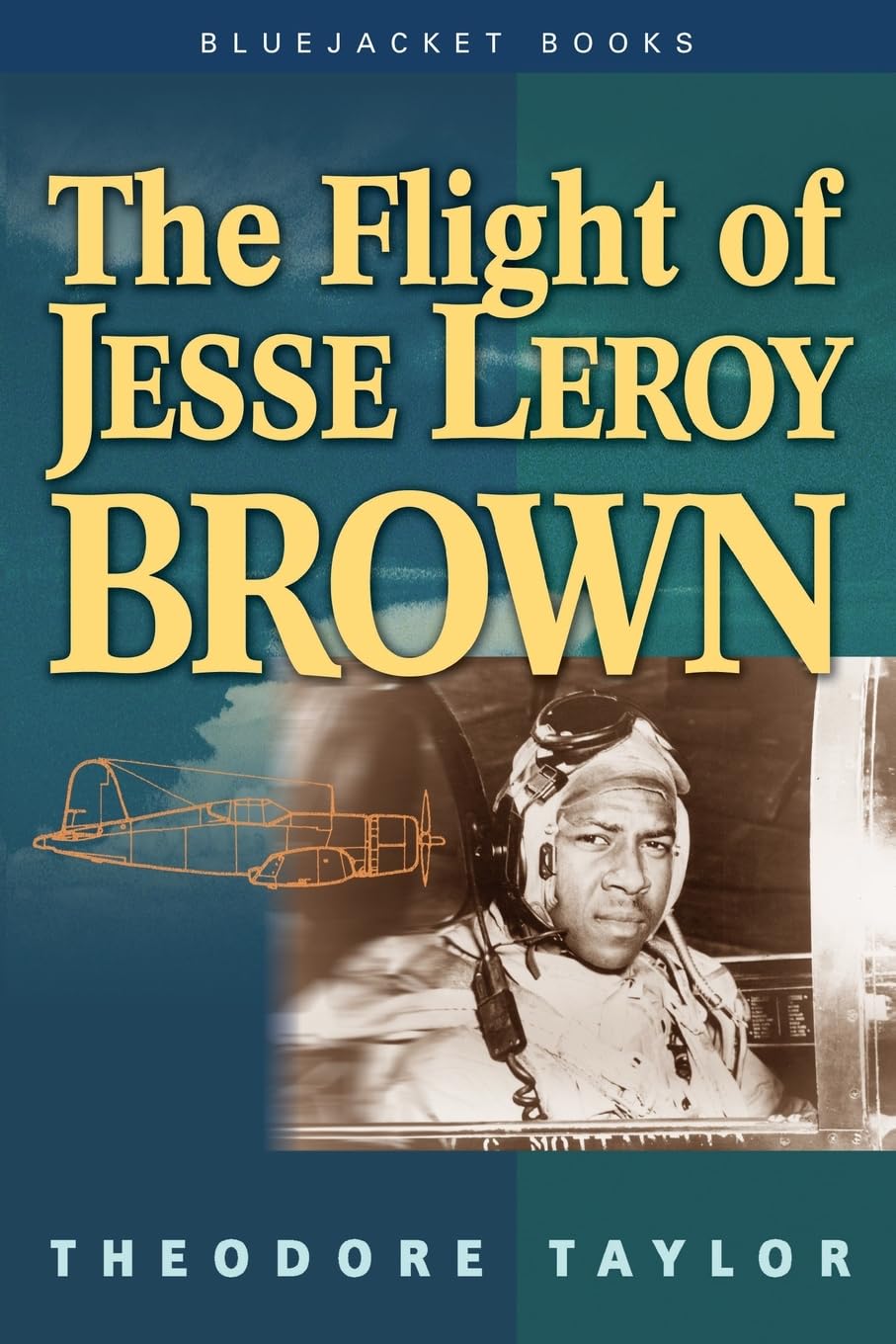 Buy Flight of Jesse Leroy Brown (Bluejacket Books) — BookShops.in