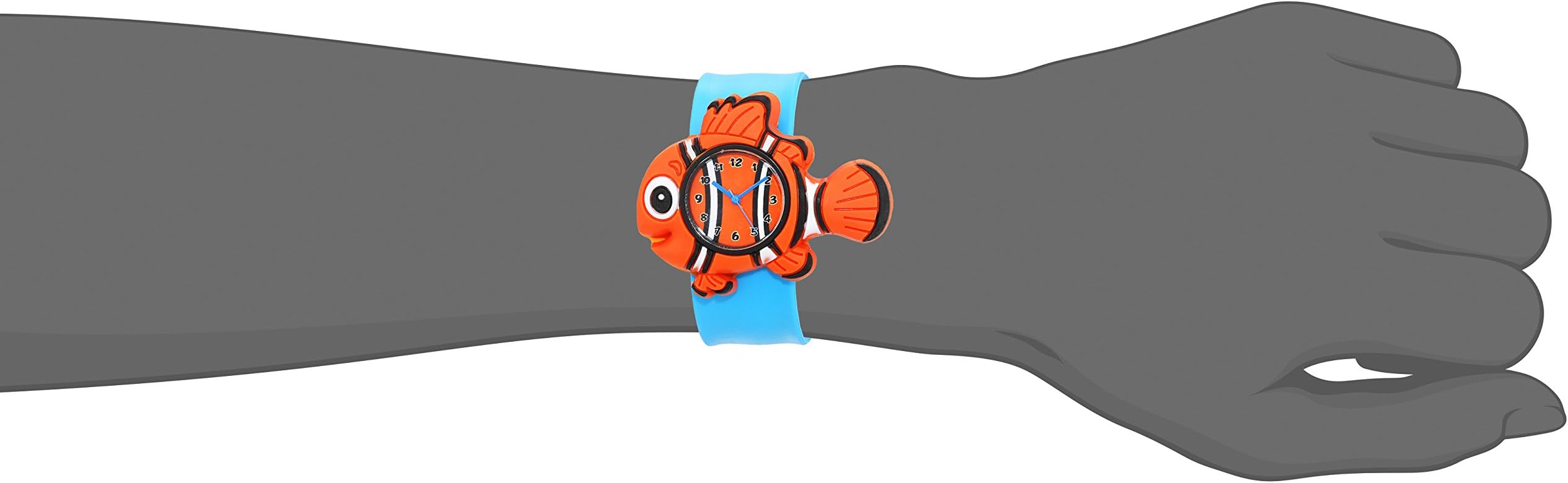 "Clownfish Hand Watch