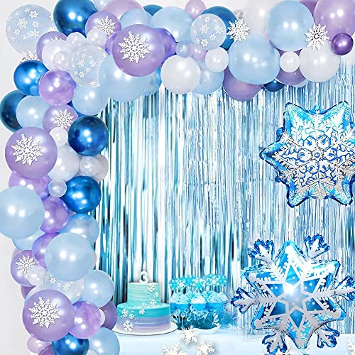 26 Décorations De Gâteau La Reine Des Neiges - Toppers Cupcakes, Flocons, étoiles, Cœur, Pour Anniversaire Enfant