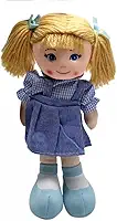 Boneca de Pano 30cm Honey Dolls Toyng (E)