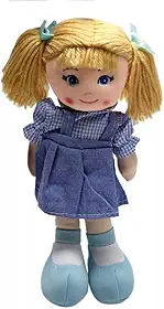 Boneca de Pano 30cm Honey Dolls Toyng (E)