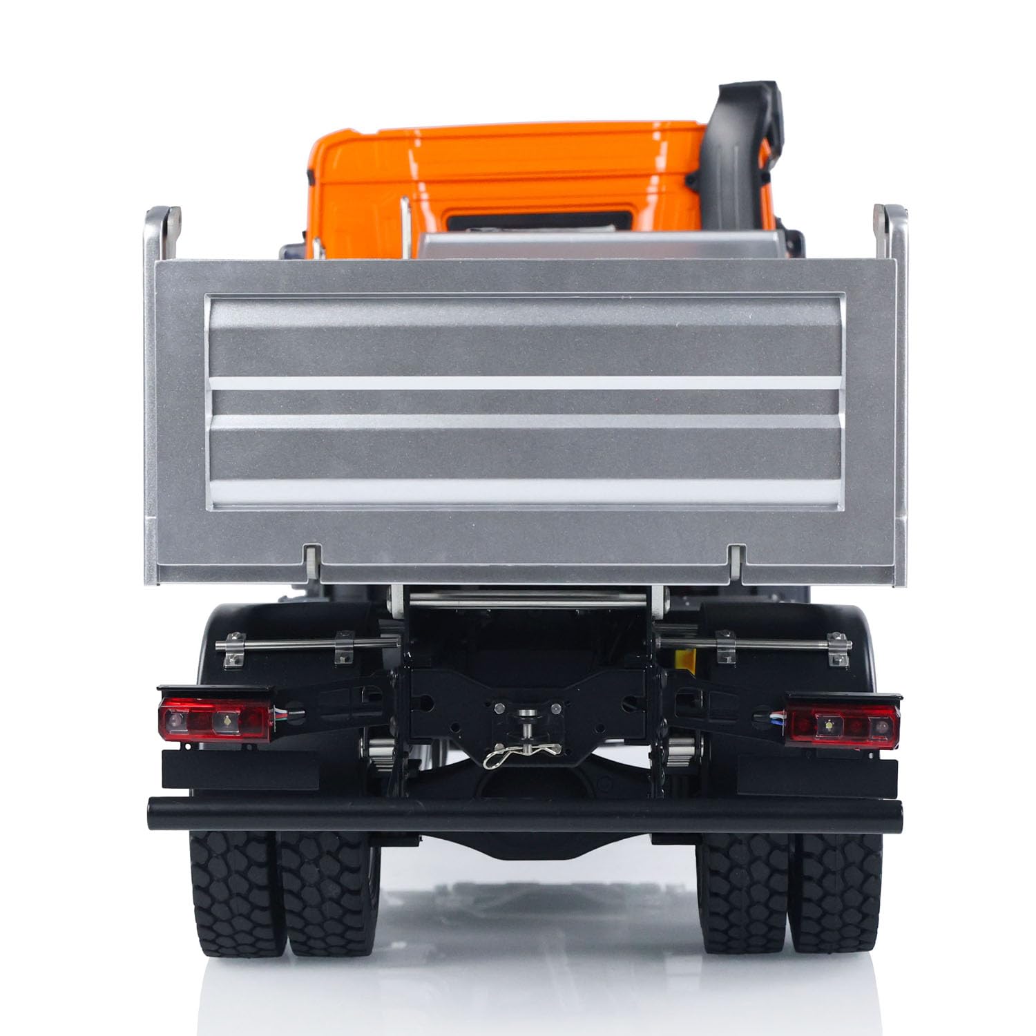 Wheelfun Kabolite 1/14 camion 4x4 RC ribaltabile con suono e luce