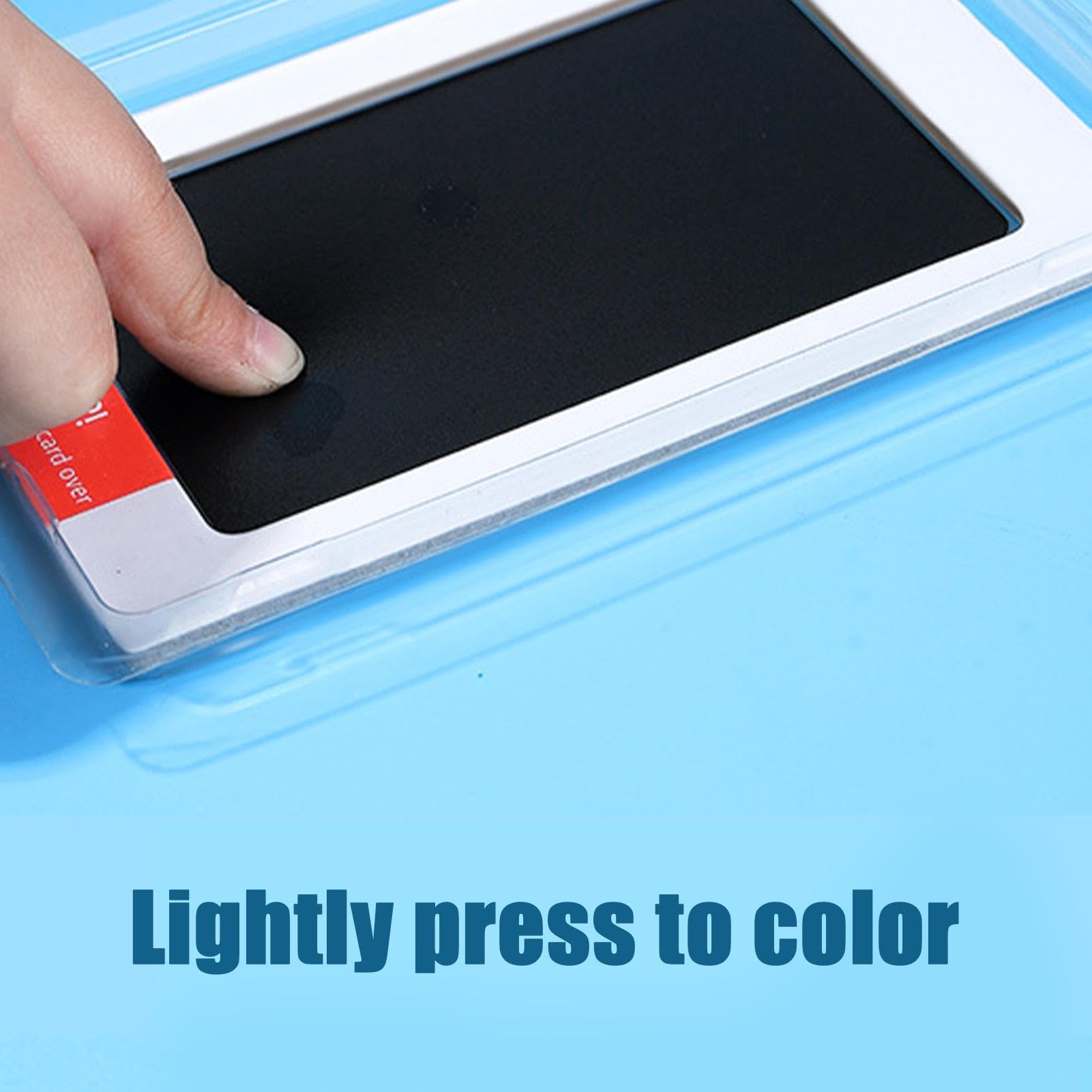 Dog Paw Print Kit - Pet Footprint Ink Pad, Diyy Keepsake Paw Print Maker | Clean Touch Baby Footprint Kit, Handprint Ink Pad, Pet Nose Print Set, Quick and Easy Dog Print Making Kit for Dogs and Cats