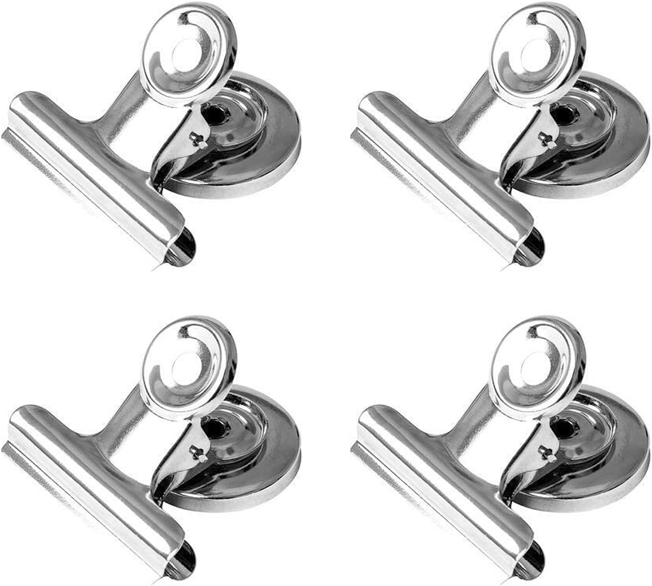 4Pcs Clips for Refrigerator Chip Clips Heavy