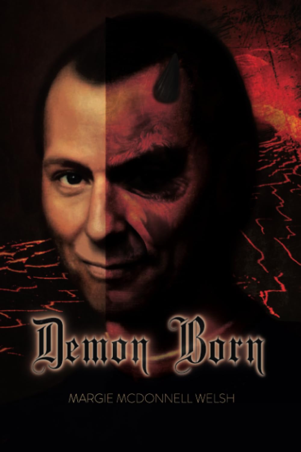 Demon Born (Demonverse)