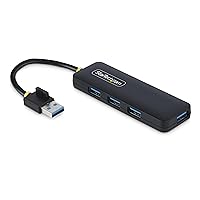 StarTech Hub USB-A a 4 porte, 5 Gbps