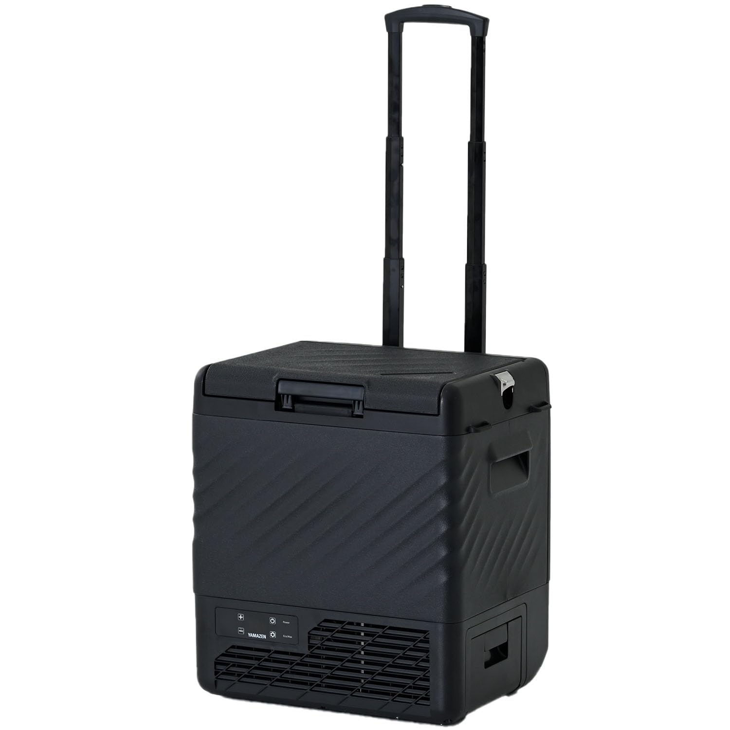Amazon.co.jp: [山善] ポータブル冷蔵庫 冷凍庫 22L コンプレッサー式