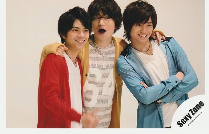 とっておきし新春福袋 セクゾ Sexyzone 菊池風磨 中島健人 48枚まとめ売り 公式写真 アイドル Chefsilvia Com