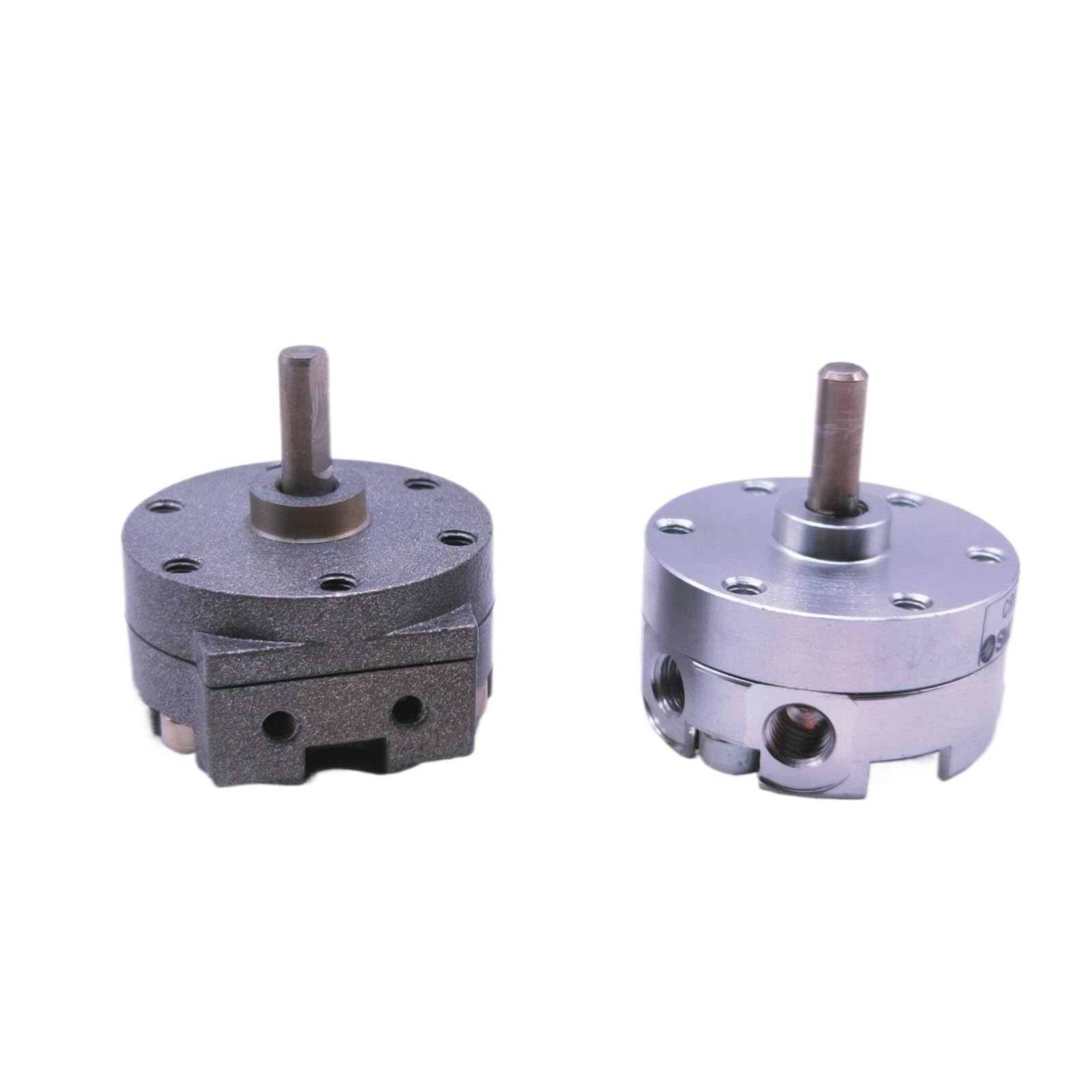 Actuador rotativo neumático CRB2BS de un solo eje modelo CRB2BS15 con giro de 270SZ