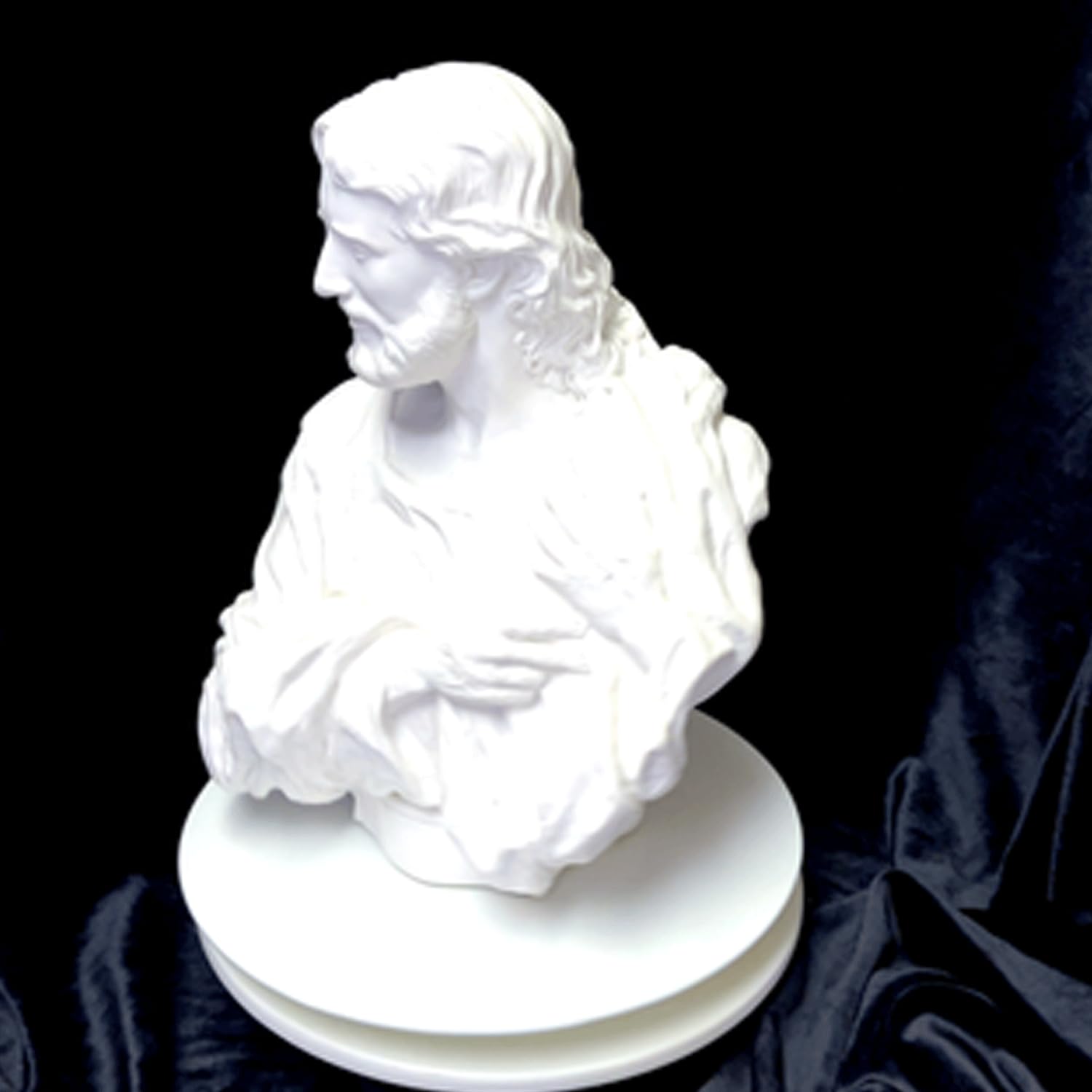 Amazon.com: One Moment In Time S42 Statue Christ Bust I AM