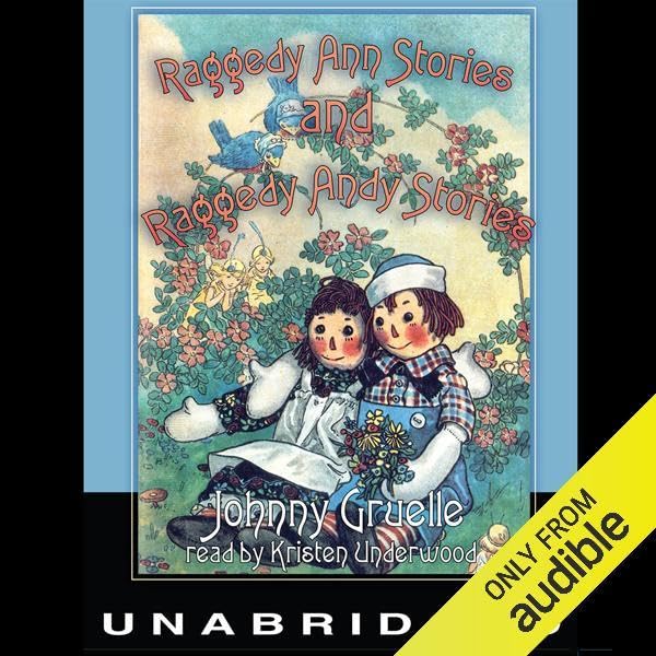 Raggedy Ann Stories and Raggedy Andy Stories