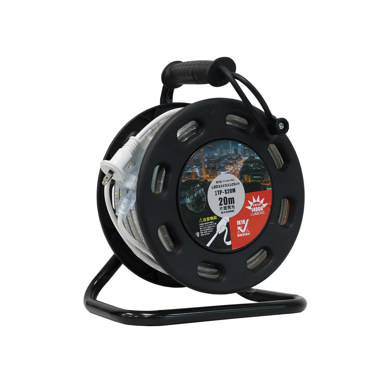 LEDロープライト チューブライト 20m 14000LM 160W Amazon.co.jp: GOODGOODS LEDロープライト チューブライト テープ
