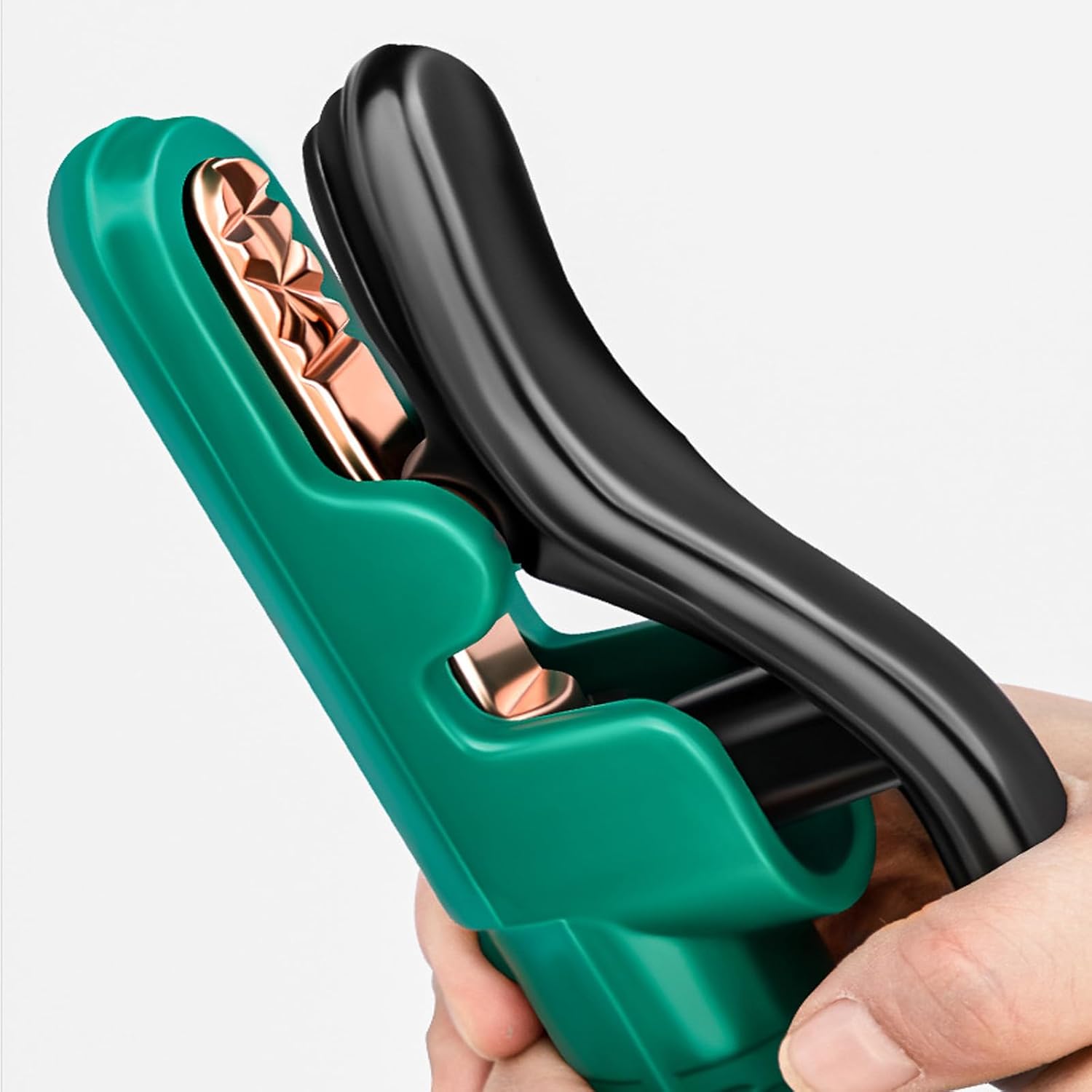Professional 300A / 500A / 800A Welding Ground Clamps Nonslip Handle for Construction and Metal Fabrication Coppers Welding Clamps Electrode Holders