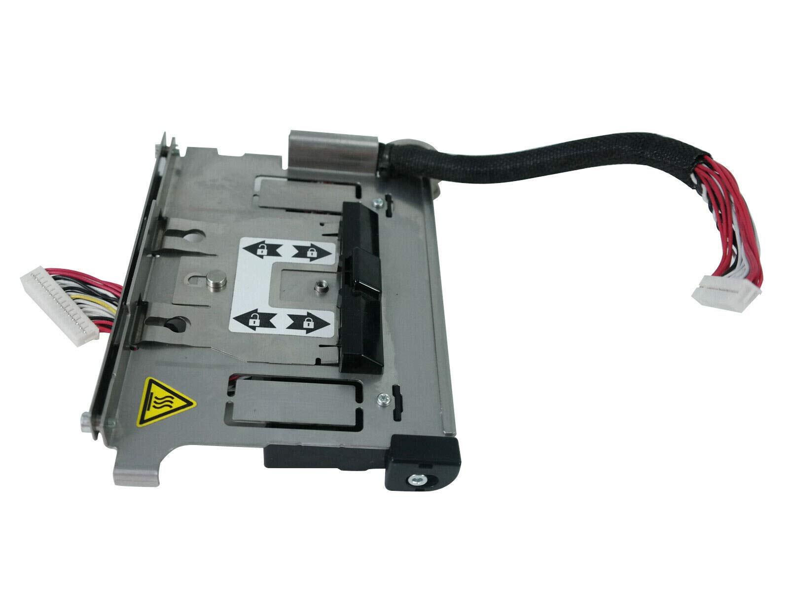 MXCP-P100 ブラック　新品 Amazon.com: Zebra Technologies P1037974-013 Part, Kit