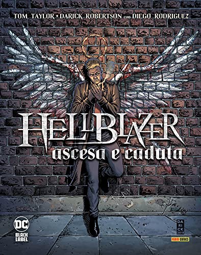  Ascesa e caduta. Hellblazer