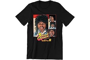 Randy Watson Mens T-shirt: Elevate Your Style: