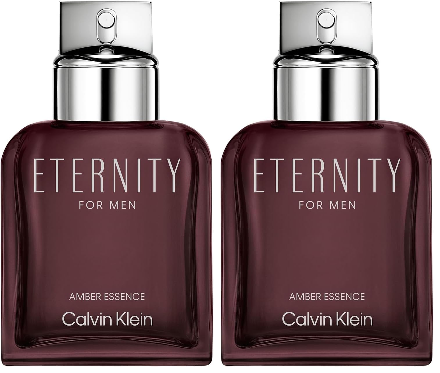 Calvin Klein Eternity Man Amber Essence Parfum Intense 100Ml (Pack of 2)-image-12