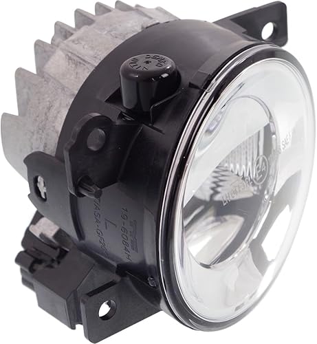 Miniatura 5 de Conjunto de luz antiniebla para Nissan MaximaMurano 2019 20 21 22 2023 lado del conductor  Delantero  LED  Incluye híbrido  Reemplazo para IN2592108