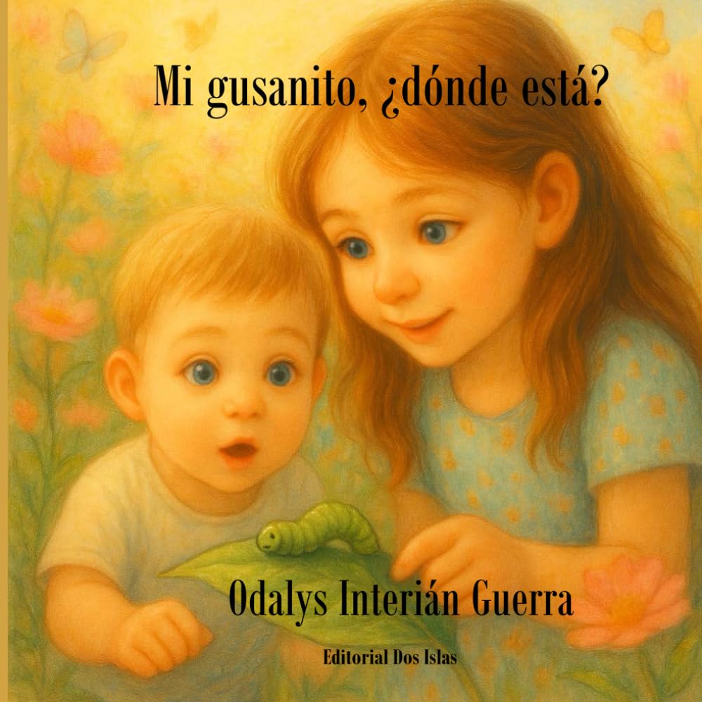 Mi Gusanito, ¿dónde está?