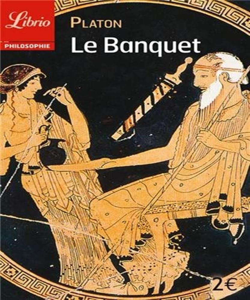 J'AI LU Le banquet: [Ou De l'amour : genre moral