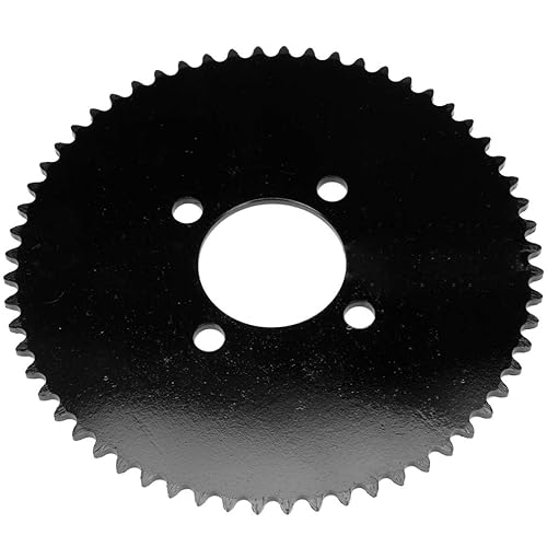 Miniatura 7 de HIAORS Piñón de 60 dientes 35 cadenas para mini bicicleta Go Kart Trike Predator 79cc 212cc 420cc ATV Quad