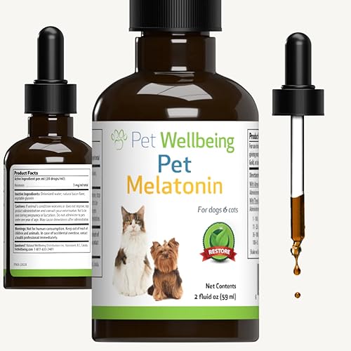 Miniatura 5 de Pet Wellbeing Kit de cuidado de Cushing para perros, formulado por veterinarios, para Cushing, apoyo suprarrenal, equilibrio de cortisol