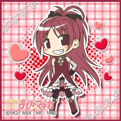 魔法少女まどか☆マギカ ミニフォトアルバム ちび杏子 Amazon.co.jp: 魔法少女まどか☆マギカ ミニクロスコレクション 佐倉