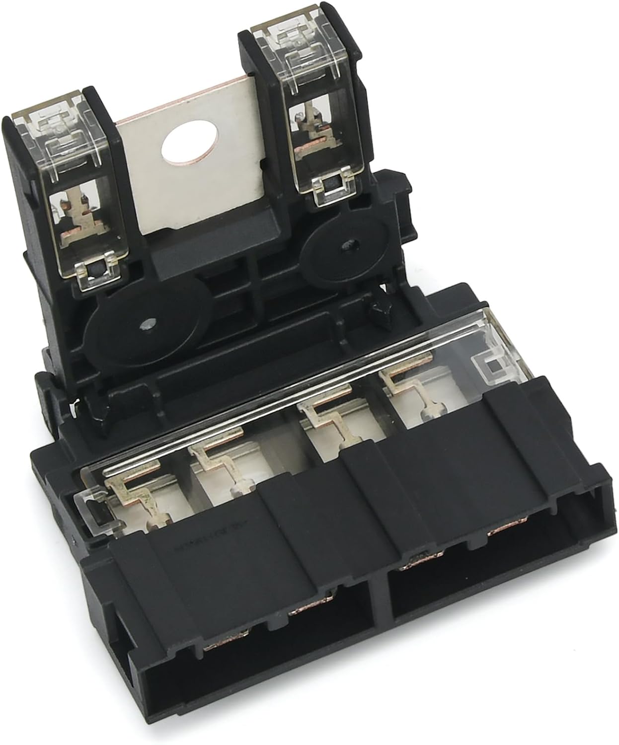 24380-89914 Fusible Link Holder & Positive Battery Terminal Compatible with Nissan Armada Frontier Pathfinder Xterra, Infiniti QX56 QX80, Battery Fuse Assembly Replaces 24340-7F000
