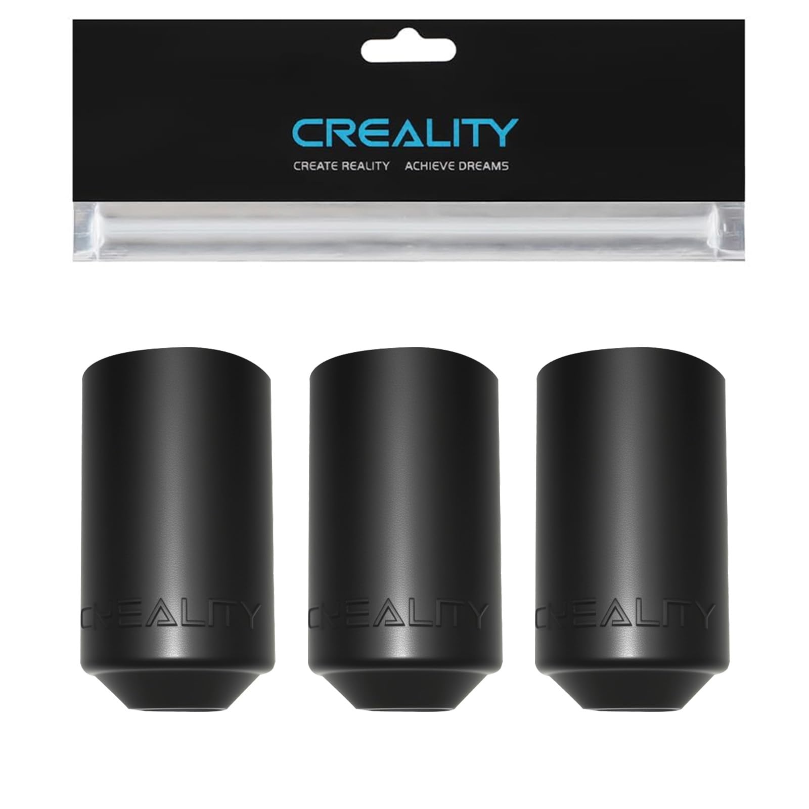 Creality K2 Plus Silicone Socks, Hotend Silicone Cover for K2/K2 Pro/K2 Plus, Excellent Thermal Insulation, Stable Temperature Control, Durable and Reliable, Easy Installation, 3D Printer Parts-image-0