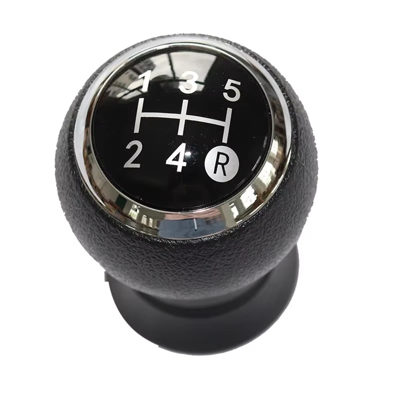 CVCMGDGNEA Gear Shift Knob Lever Change Gearbox Shifter for Aygo X 2020-2024 Manual Selector 5 Speed Gear Shift Knob Manual