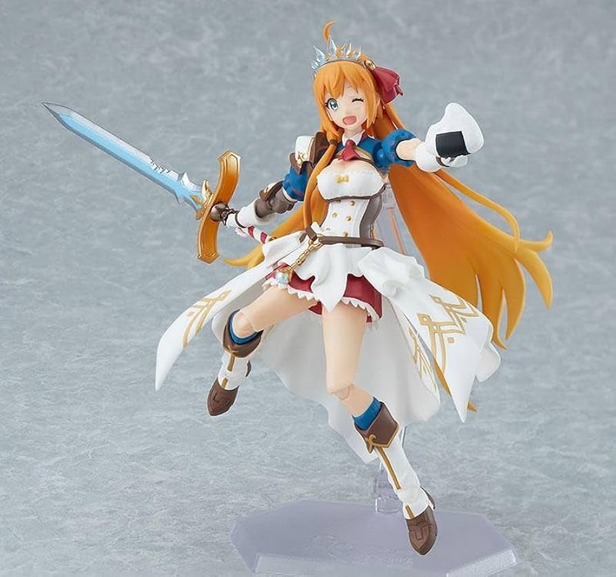 GOOD SMILE COMPANY - ねんどろいど プリンセスコネクト! Re Dive ペコリーヌ ノンスケール Amazon.com: Good Smile Princess Connect! Re: Dive: Pecorine
