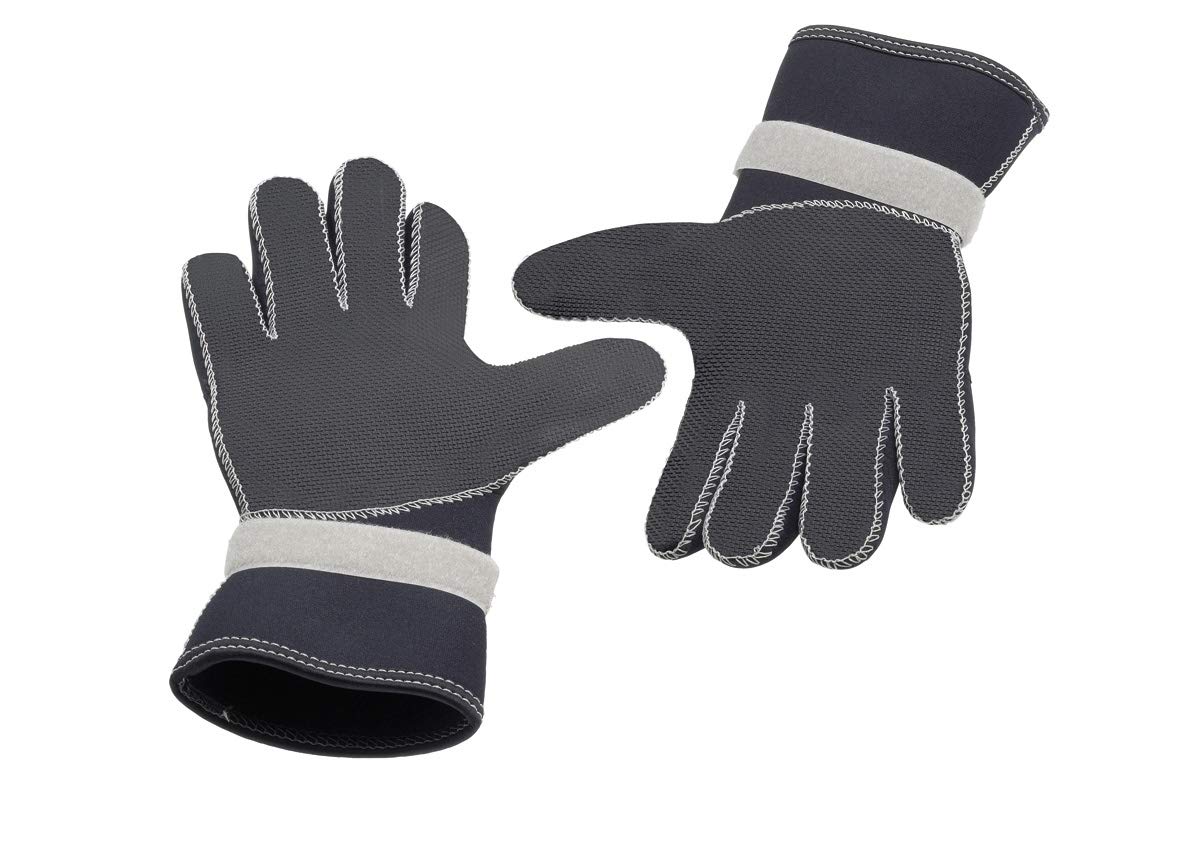 Unger GLO2L Ergotec Gants en néoprène Taille S 20 cm – 21 cm Circonférence de la main