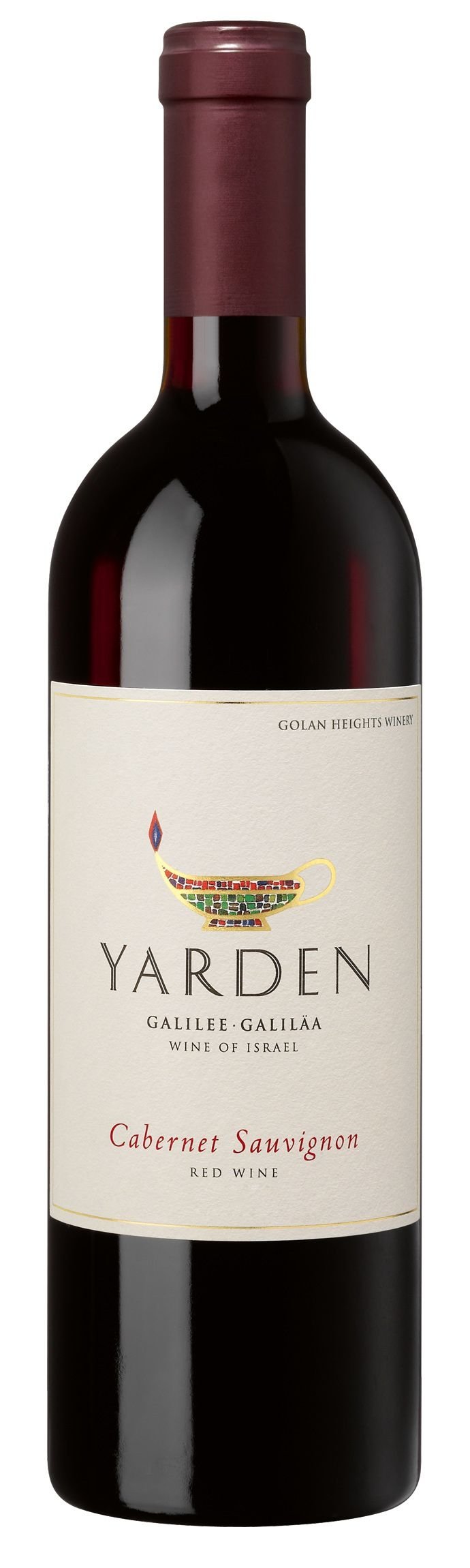 Amazon.com: Yarden Cabernet Sauvignon Vino Tinto Israel 25.4 fl oz