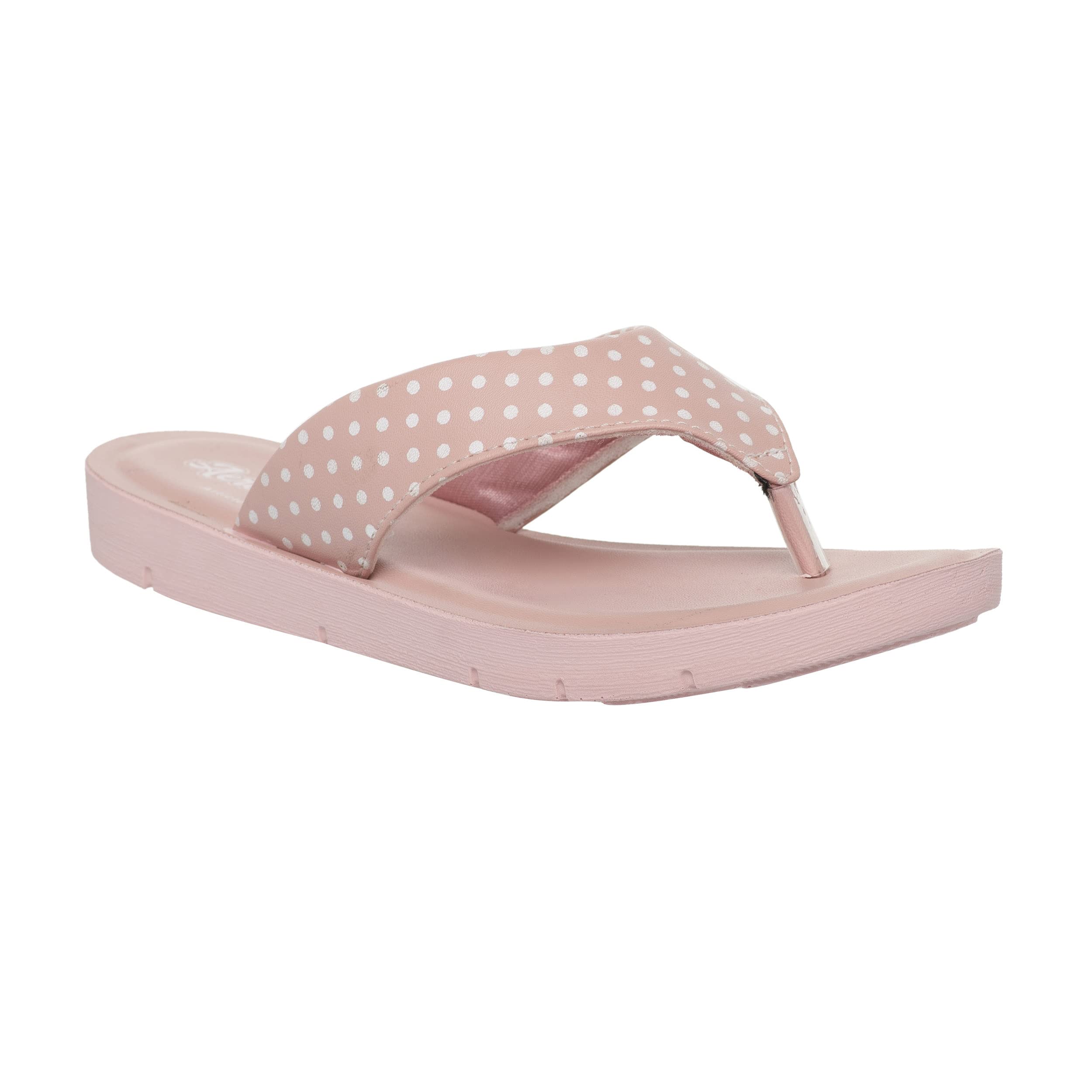 Aerokids Stylish Fashion Sandal/Slipper for Girls | Comfortable | Lightweight | Anti Skid | Casual Office Footwear (EM72_PINK_29) (B0BHJ48XT2) Amazon Price History, Amazon Price Tracker