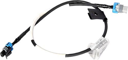 ACDelco 23130567gm Original Equipment frontal Sensor de velocidad de la rueda arnés de cableado